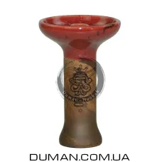 Чаша Oblako Phunnel Glaze Top (Облако) |Red Granat M - №3