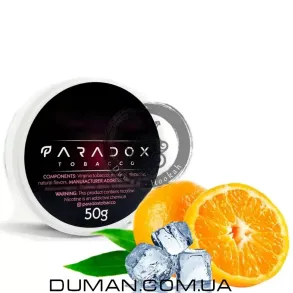Paradox Ice Orange (Парадокс Лід Апельсин) | 50g
