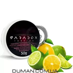 Paradox Lemon Lime (Парадокс Лимон Лайм) | 50g