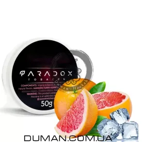 Paradox Ice Grapefruit (Парадокс Лід Грейпфрут) | 50g