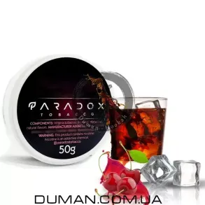 Paradox Cherry Cola  (Парадокс Вишня Кола ) | 50g