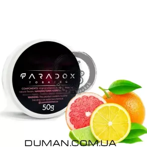 Paradox Citrus Mix (Парадокс Цитрусовий Мікс) | 50g