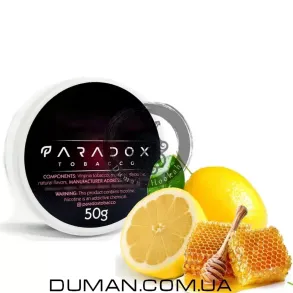 Paradox Honey Lemon (Парадокс Лимон із Медом) | 50g