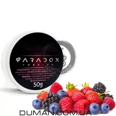 Paradox Forrest Berries (Парадокс Лісові Ягоди) 50g