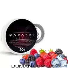 Paradox Ice Berries (Парадокс Лід Лісові Ягоди) | 50g