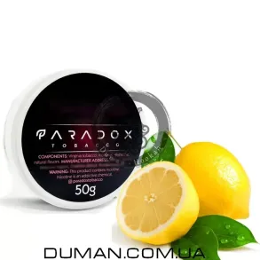 Paradox Lemon (Парадокс Лимон) | 50g
