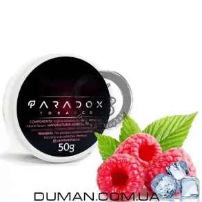 Paradox Ice Raspberry (Парадокс Лед Малина) | 50g