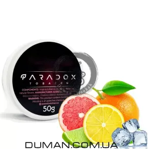 Paradox Ice Citrus (Парадокс Лід Цитрус) | 50g