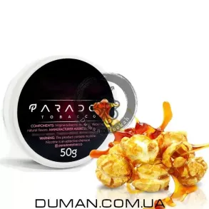 Paradox Caramel Popcorn (Парадокс Карамельний Попкорн) | 50g