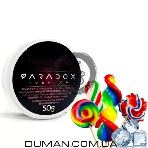 Paradox Ice Candy (Парадокс Лід Льодяник) | 50g