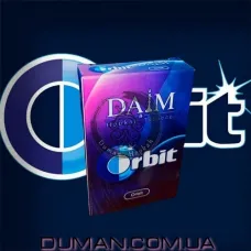 Daim Orbit (Даїм Освіжаюча Жуйка Орбіт)