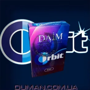 Daim Orbit (Даим Освежающая Жвачка Орбит)