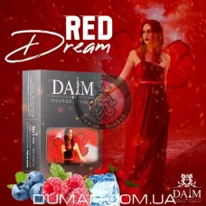 Daim Red Dream (Даїм Ягідний Мікс)