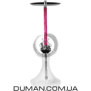 Кальян Sky Hookah Epox | Pink с Колбой Craft
