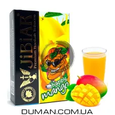 JiBiAR Happy Mango (Джибіар Манго Лимонад) 50g