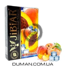JiBiAR Ice Gold Peach (Джибіар Лід Персик) 50g