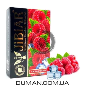 JiBiAR Ice Raspberry (Джибиар Лед Малина) 50g