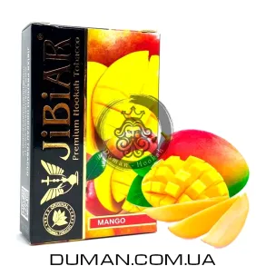 JiBiAR Mango (Джибіар Манго) 50g