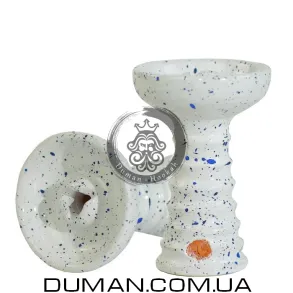 Чаша RS Bowls SI (Searching for Ideal) | White Blue