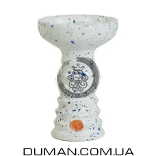 Чаша RS Bowls SI (Searching for Ideal) | White Blue - №2