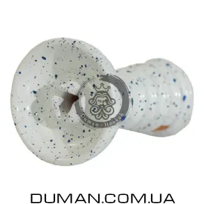 Чаша RS Bowls SI (Searching for Ideal) | White Blue