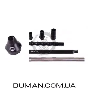 Кальян Yahya Nozzle | Black