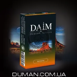 Daim Arizona (Даим Аризона - Мята Лайм Кактус Маракуйя)