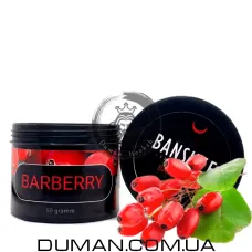 Безтютюнова суміш Banshee Barberry (Банші Барбарис) | DARK