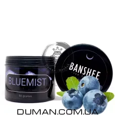 Безтютюнова суміш Banshee Bluemist (Банші Чорниця) | DARK