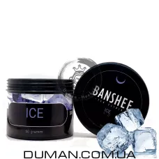 Безтютюнова суміш Banshee Ice (Банші Лід-Холод) | DARK