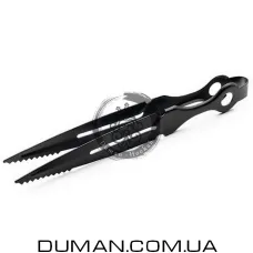 Щипці Storm для кальяну Black Matte