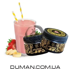 Arawak Banana Strawberry Smoothie (Аравак Смузи Банан Клубника) |100g