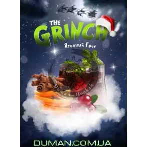 4:20 The Grinch (4:20 Гринч - Ягодный Грог)