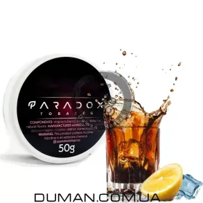 Paradox Ice Lemon Cola (Парадокс Лед Лимон Кола) | 50g