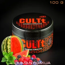 CULTt C61 Watermelon Berries (Культ Кавун Ягоди М'ята)