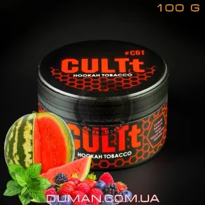CULTt C61 Watermelon Berries (Культ Арбуз Ягоды Мята)