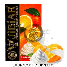 JiBiAR Orange Cream (Джибіар Апельсиновий Крем) 50g