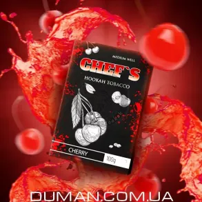 Chef's Cherry (Шефс Вишня) | 100g