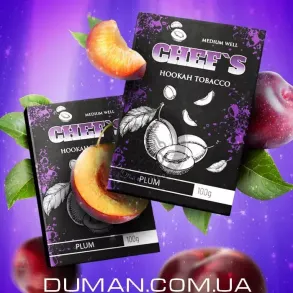 Chef's Plum (Шефс Слива) | 200g