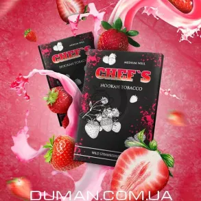 Chef's Wild Strawberries (Шефс Суниця) | 100g