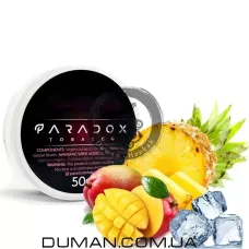Paradox Ice Pineapple Mango (Парадокс Лід Ананас Манго) | 50g