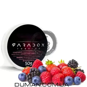 Paradox Berries Boom (Парадокс Ягідний Бум) | 50g