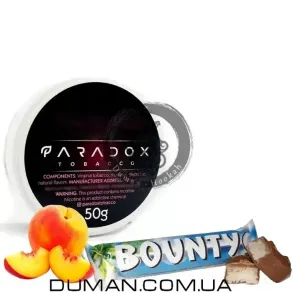 Paradox Peach Bounty (Парадокс Персиковий Баунті) | 50g