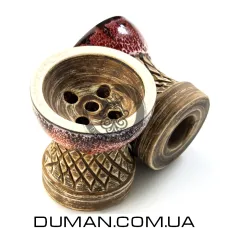 Чаша Kohana Turkish Glaze Brown - №2