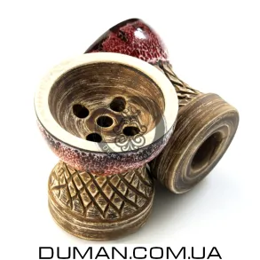 Чаша Kohana Turkish Glaze Brown