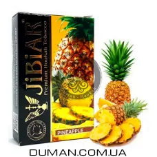 JiBiAR Pineapple (Джибіар Ананас) 50g