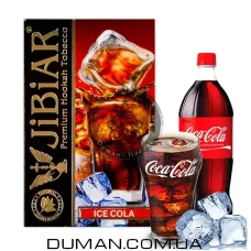 JiBiAR Ice Cola (Джибіар Лід Кола) 50g