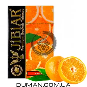 JiBiAR Orange (Джибиар Апельсин) 50g