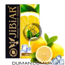 JiBiAR Lem Chill (Джибіар Свіжий Лимон) 50g