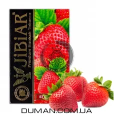 JiBiAR Strawberry (Джибіар Полуниця) 50g